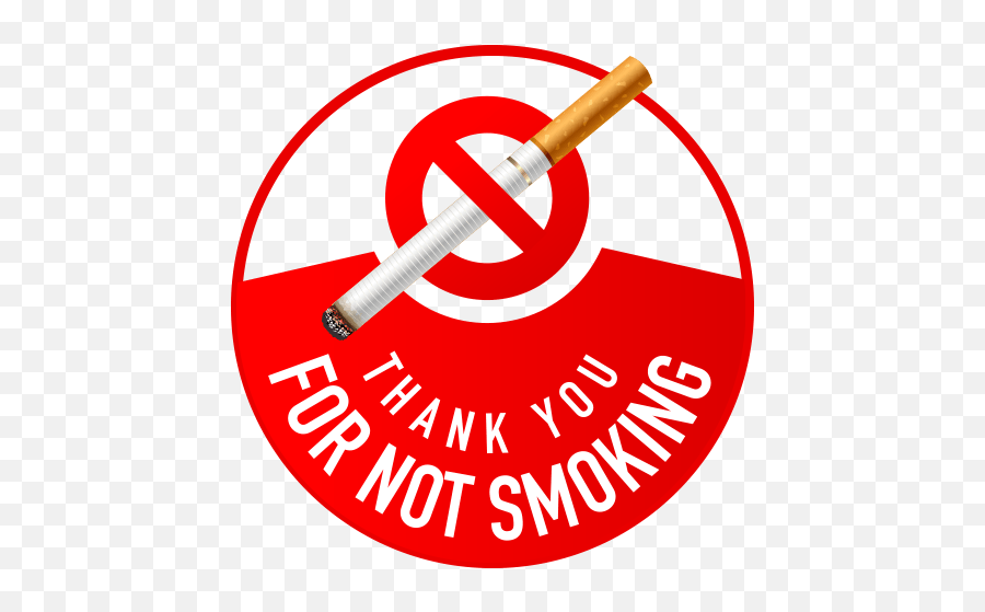No Smoking Signs Png - 512x512 Download Vector Thank You Not Smoking,No Sign Png