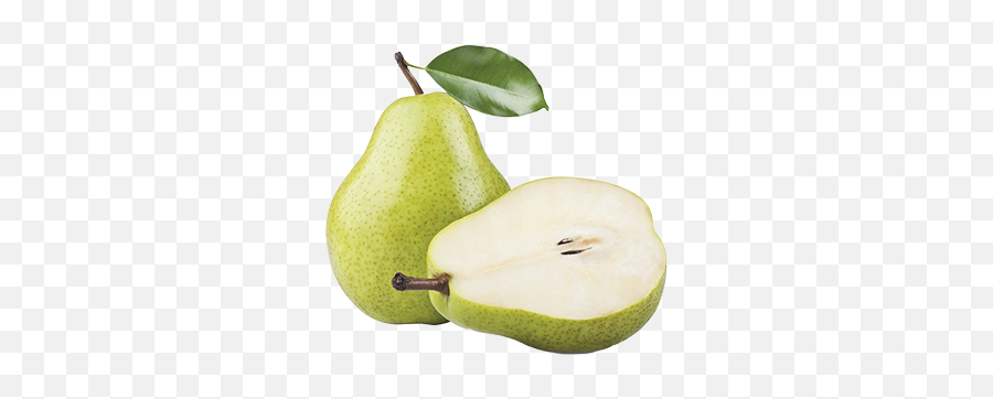 Sliced Pear Png Image Background - Pears Good,Pear Png