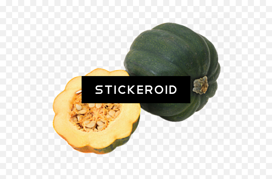 Acorn Squash Pic Food Png Image - Gem Squash,Squash Png