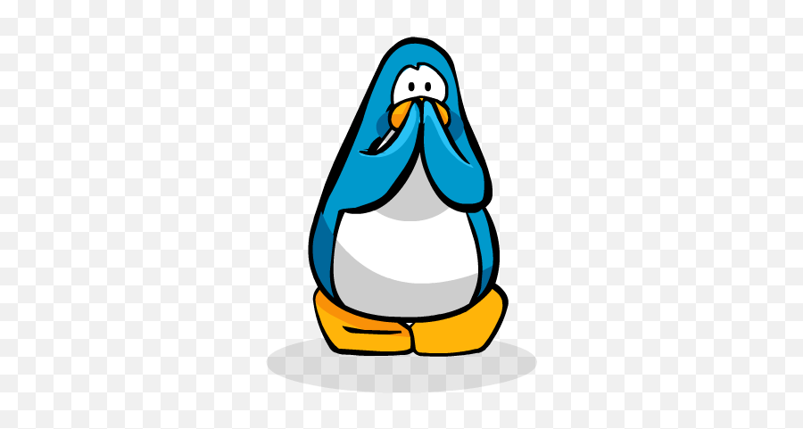 Do Club Penguin Penguins - Penguin Png,Penguin Png