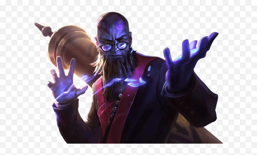 Download Become A University Champion - Ryze League Of Legends Png,League Of Legends Transparent