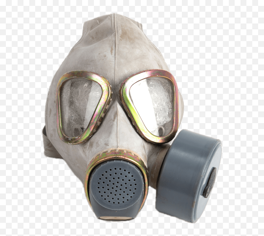 Ww2 Replica Gas Mask Transparent Png - Gas Mask Transparent Background,Gas Mask Png