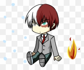 Shouto Todoroki - Shoto Todoroki Fan Art 42718851 Fanpop My Hero Academia Transparent Gif Png,Todoroki Png