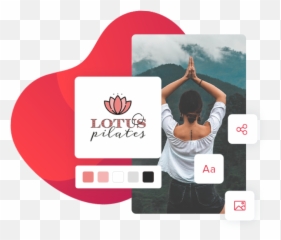 Tailor Brands - Antrashtriy Yog Divas 2020 Theme png