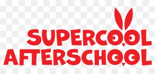 Supercool Afterschool - Graphic Design png