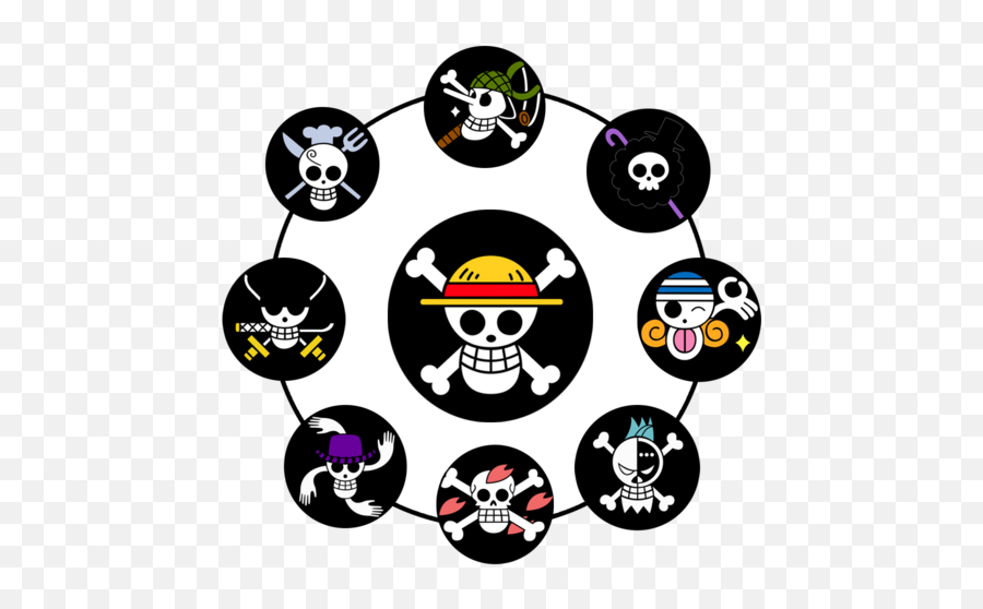 Avis Aux Fans De One Piece - Pirate Flag One Piece Png,One Piece Logo Png