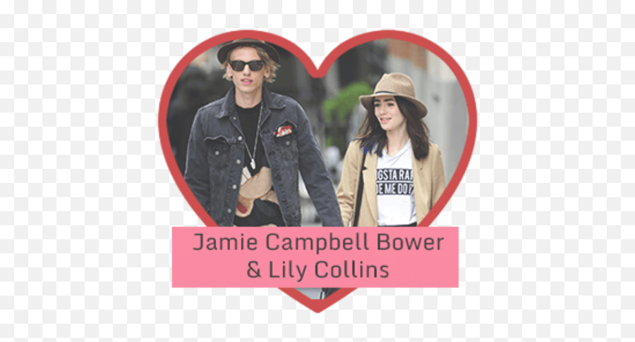 4 Likes - Jamie Campbell Bower Street Png,Lily Collins Png