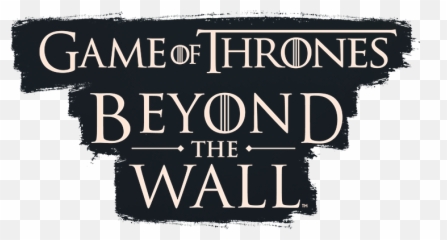 Download Game Of Thrones Logo Transparent HQ PNG Image