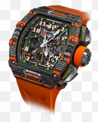 Richard Mille - RM 1103 Rm Mclaren Flyback Chronograph png