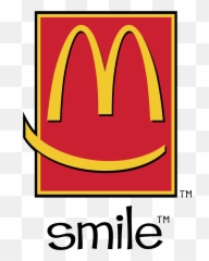 Download Smile Logo Png Transparent - Mcdonalds