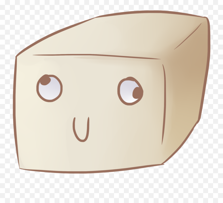 Png Tofu Transparent - Tofu Transparent Background Cute,Tofu Png