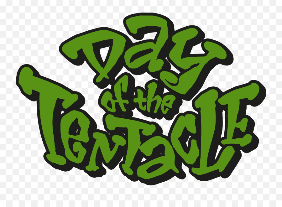 Of The Tentacle Transparent Png Image - Day Of The Tentacle Png,Tentacle Png