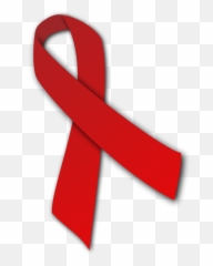 Red Ribbon Png Image Background - Clip Art Aids
