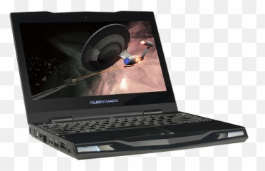 Alienware M11x Review Sporkings - Dell Alienware M11x Png,Alienware Png