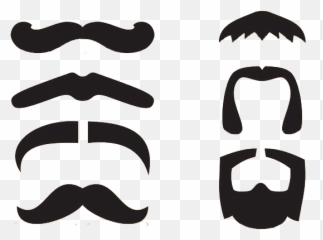 Download Material Moustache Cartoon Beard Hq Image Free Png