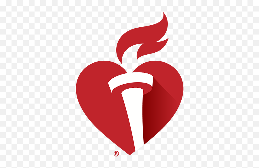 Heart Attack And Stroke Symptoms American Association - American Heart Association Aha 2019 Png,Heart With Eyes Logo