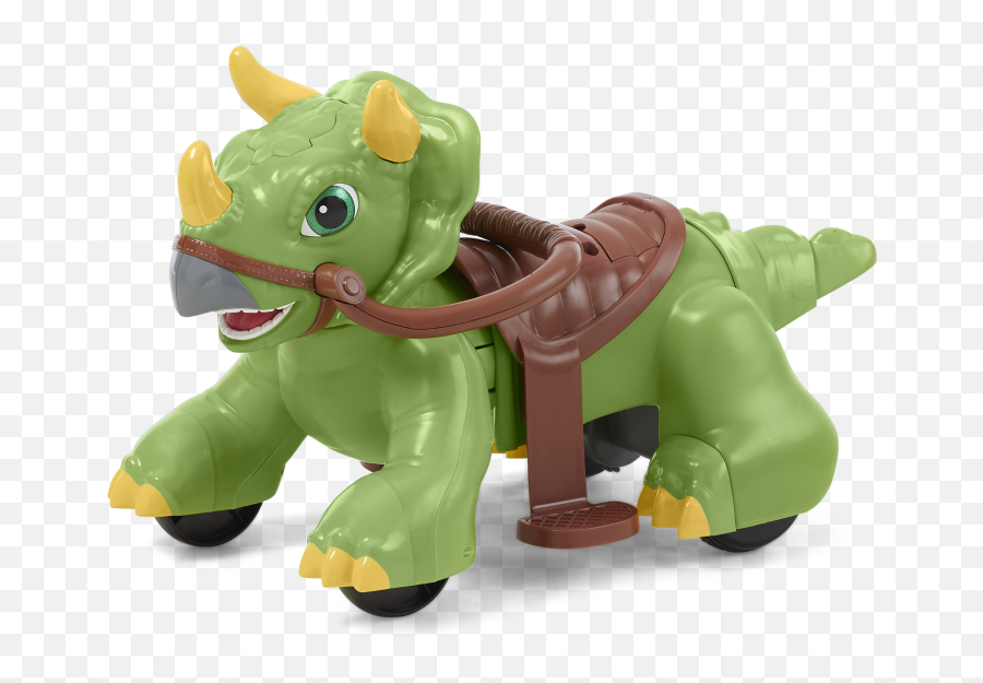 Rideamals Dino Toddler Ride - On Dinosaur Ride On Toy Png,Dino Png