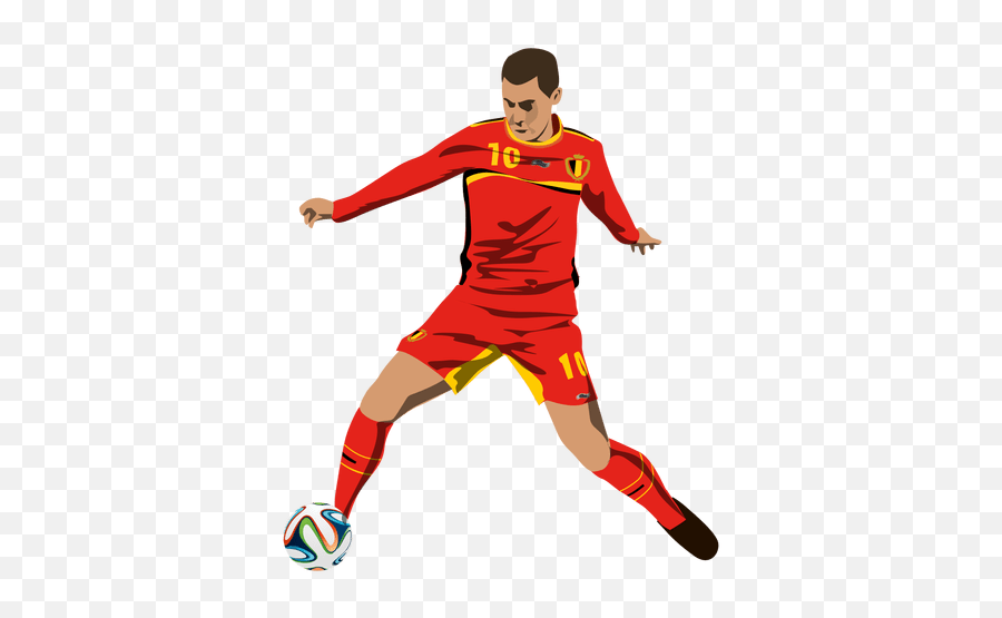 Soccer Player Png Transparent Image - Soccer Player Animation,Soccer Player Png