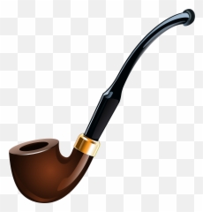 Tobacco Pipe Png Free