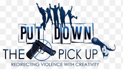 Conference - Down Guns Up Mic Graphic Design png
