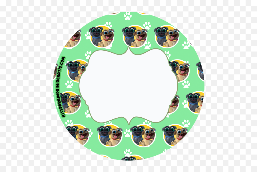 Index Of Wp - Contentuploads201806 Circle Png,Puppy Dog Pals Png