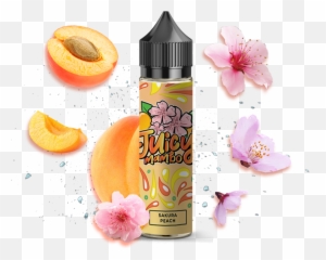 Sakura Peach - Lip Care png