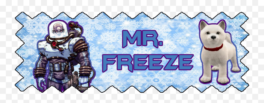 Download Freeze Is A 2nd Gen 83 Male Shiba Inu - Batman Batman Arkham City Mr Freeze Png,Freeze Png