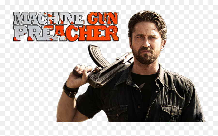 Machine Gun Preacher Image - Sinopsis Machine Gun Preacher Png,Preacher Png