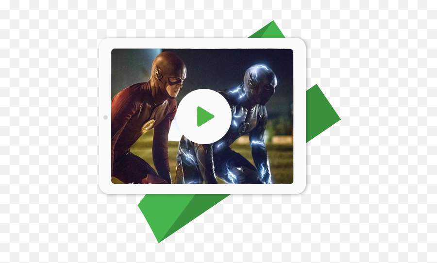 How To Watch Cw Outside Usa - Flash Season 2 Episode 23 Png,Supergirl Logo Cw