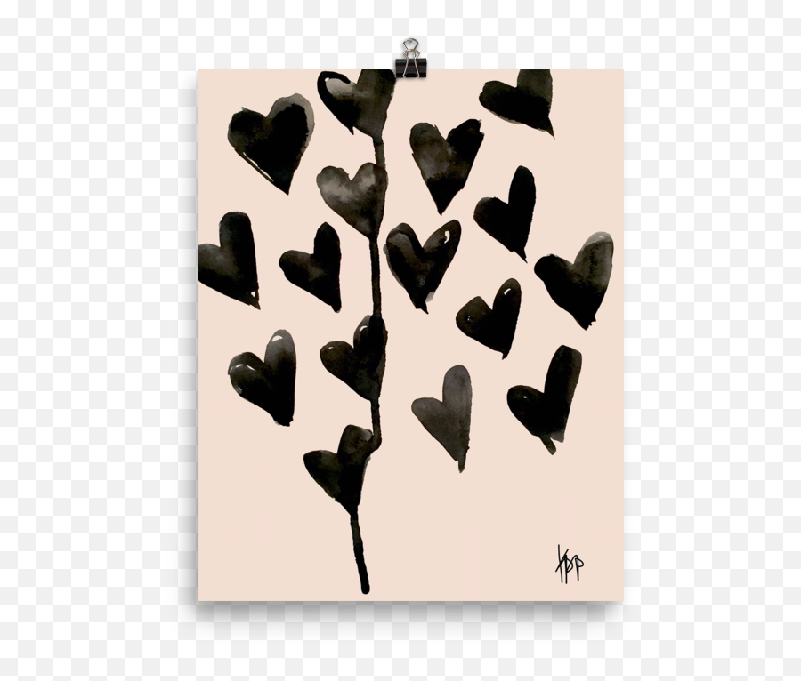 Black Hearts Forever - Graphic Design Png,Black Hearts Png
