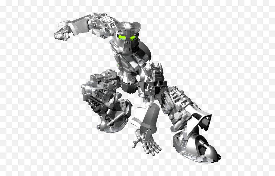 Cehk Render 2 By Christian Cardemil - Mecha Png,Bionicle Png