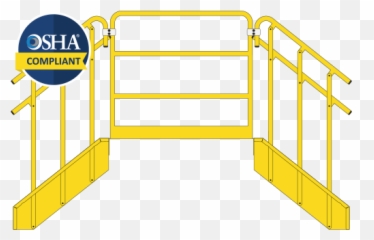 Crossover Stairs U0026 Platforms - Lapeyre Diagram png
