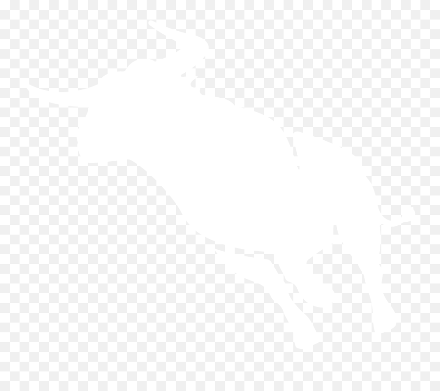 Picture Stock Bull Transparent White - Bull Horn Png,Chicago Bulls Png