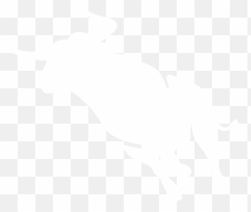 Picture Stock Bull Transparent White - Bull Horn Png,Chicago Bulls Png