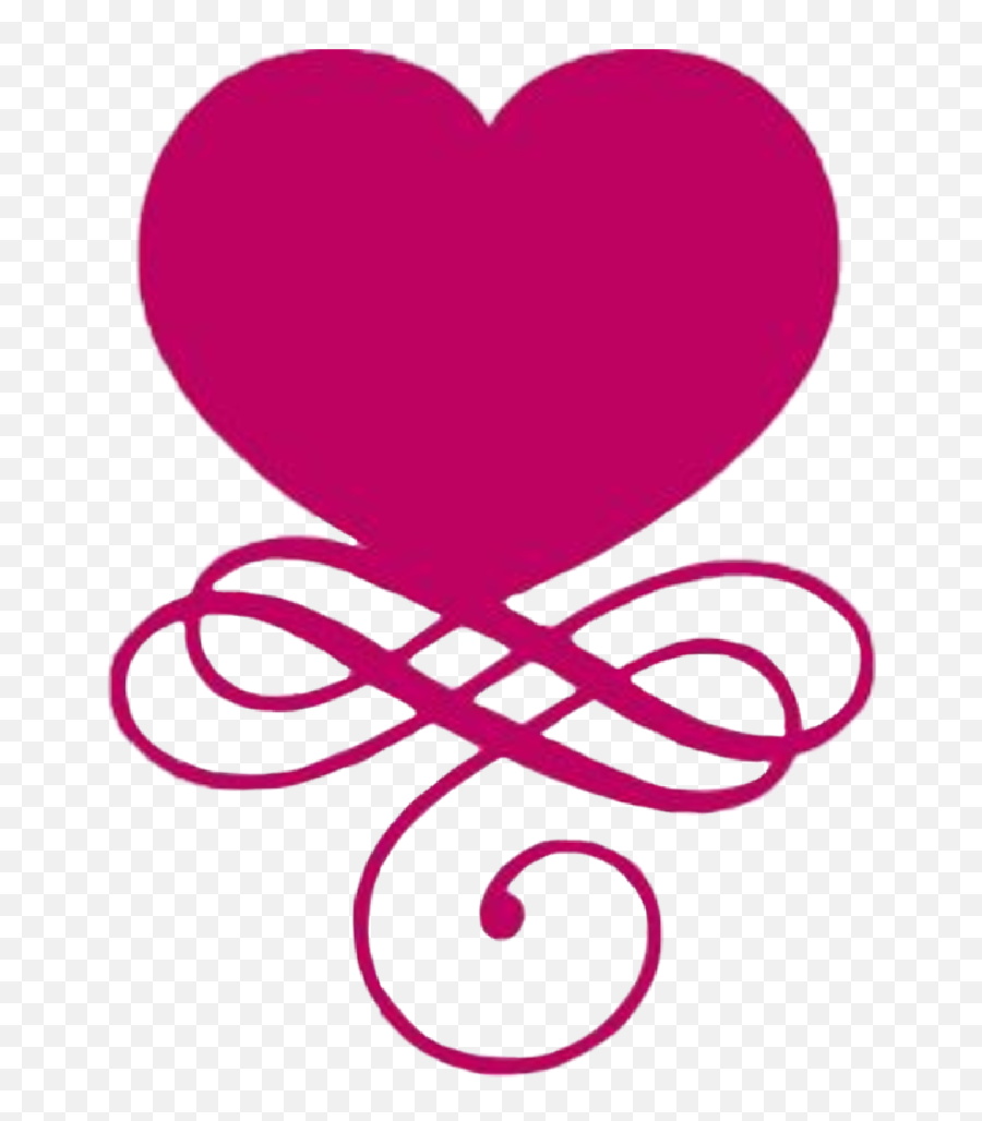 Heart Scrollwork Valentinesday - Fancy Heart Svg Clipart Heart Png,Scrollwork Png