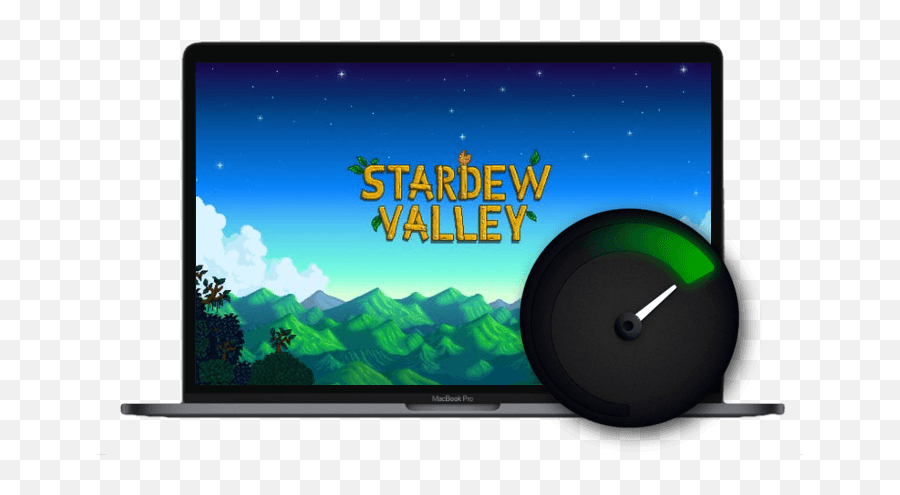 Stardew Valley Mac Review Can You Run It Gamer Hq - Stardew Valley Macbook Png,Stardew Valley Png