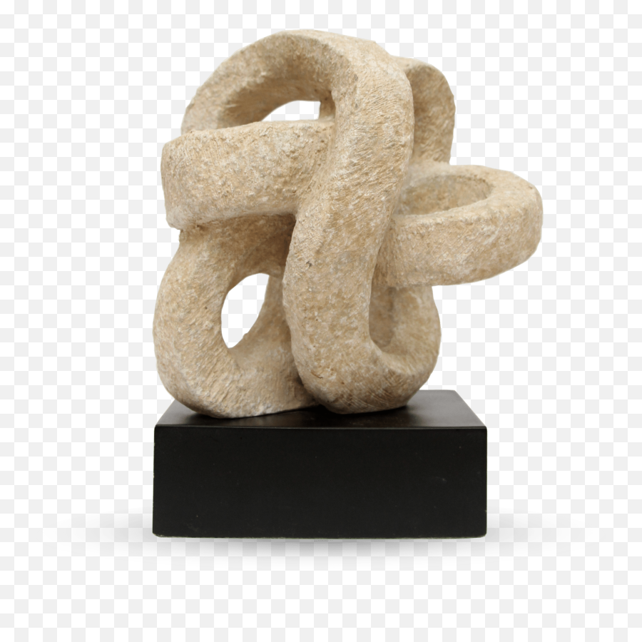 Abstract Infinity Sculpture - Statue Png,Infinity Stones Png