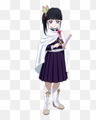Kanao Tsuyuri Kimetsu No Yaiba Wikia Fandom - Tsuyuri Kanao Png,Demon Eyes Png