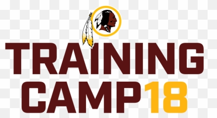 Volunteers Needed For Training Camp - Redskins 2018 png