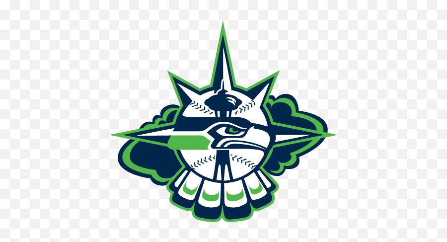 A Definitive Gallery Of Your Favorite - Seattle Seahawks Png,Seahawks Logo Transparent