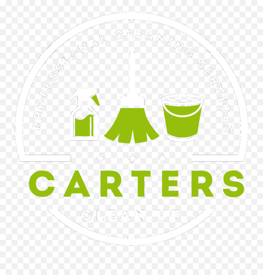 Carteru0027s Clean Up Professional Cleaning Services - Graphic Design Png,Cleaning Service Logo
