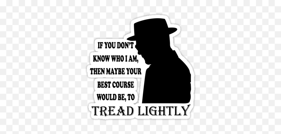 Breaking Bad Quotes Tread Lightlytread - Domin Sport Png,Glass Breaking Png