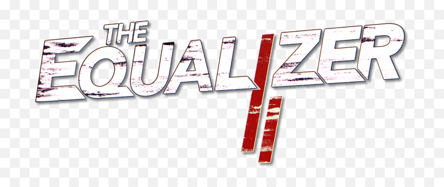 The Equalizer 2 - Equalizer 2 Movie Logo Png,Equalizer Png