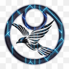 Download Cool Sci Fi Logos Png - Symbols