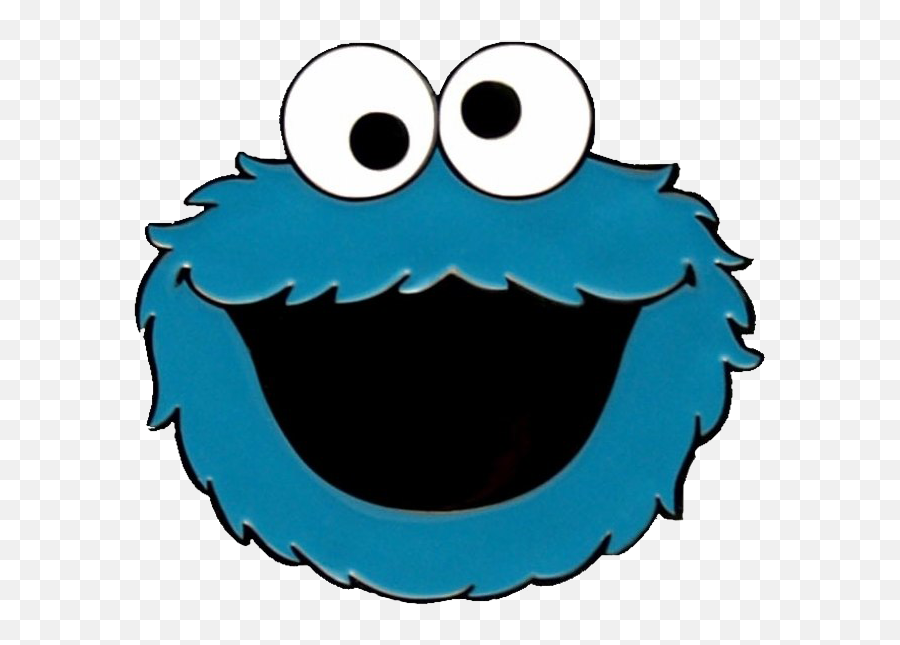Cookie Monster Png High - Cookie Monster Elmo,Monster Mouth Png