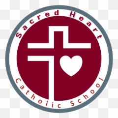 Sacred Heart Catholic School - Vertical Png,Sacred Heart Png