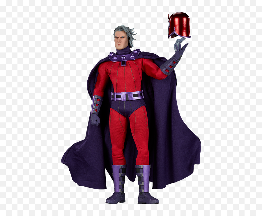 Marvel Magneto Sixth Scale Figure - Sideshow Collectibles Marvel Magneto Sixth Scale Figure Png,Magneto Png