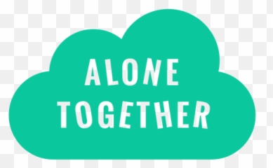 Alone Together Badge - Transparent Png U0026 Svg Vector File Language,Alone Png