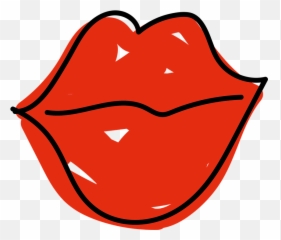 Lips Mouth Red - Free image on Pixabay Figura De Uma Boca png
