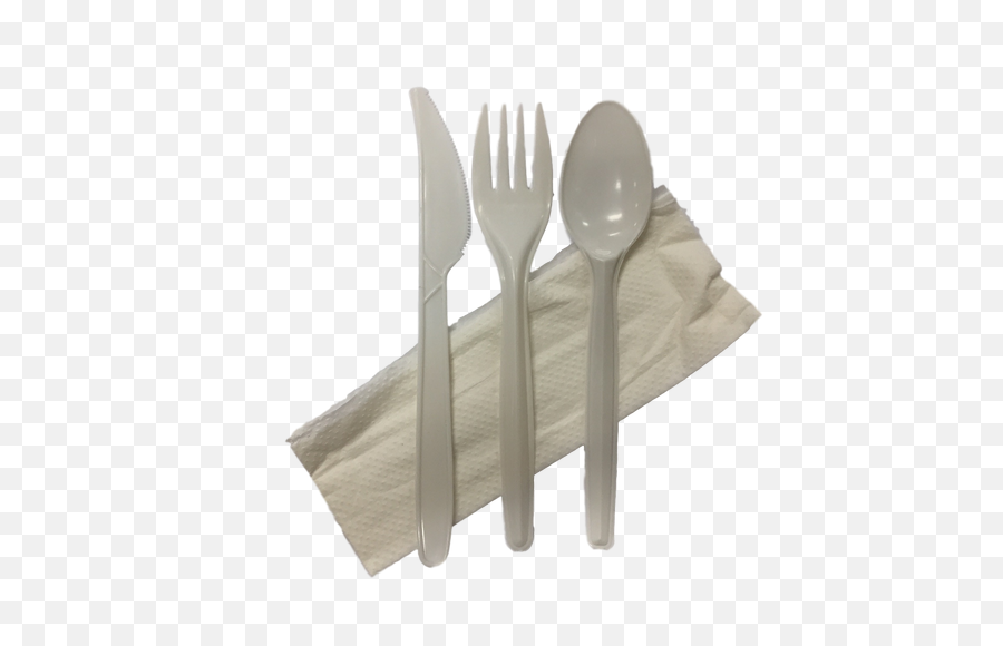 Download Knife Fork Spoon Napkin - Plastic Knife Fork Spoon Png,Spoon And Fork Png
